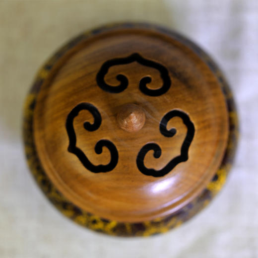 如意瓷香炉 商品图3