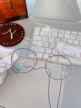 客配 IP TITANIUM β钛黑金圆形 400度+1.61国产