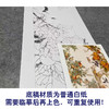 【四条屏】工笔画白描底稿石榴葡萄临摹勾线花鸟线稿TP15 商品缩略图3