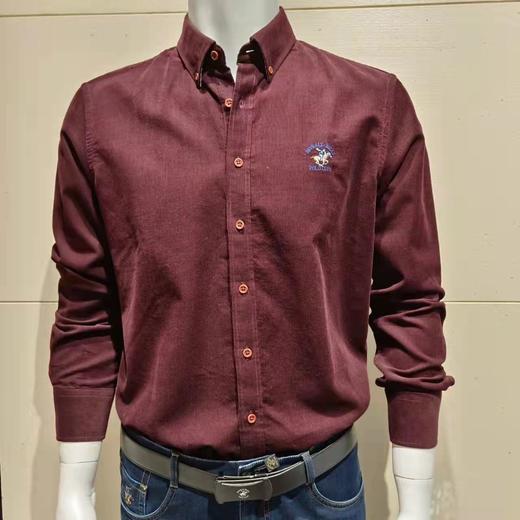6F BEVERLY HILLS POLO CLUB 比华利保罗衬衫 商品图0