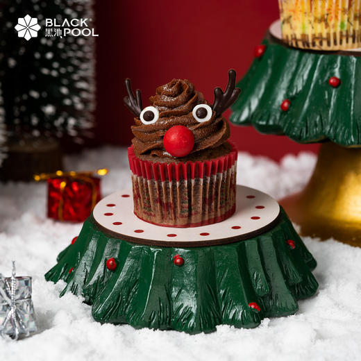 （抖音验券专用）12枚装杯子蛋糕，验券不成功不发货，选择款式，备注抖音电子券码，下单支付0.01元即可 商品图7