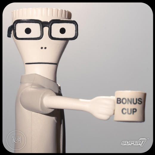 现货 Super7 Descendents 乐队 挂卡系列 潮流玩具 商品图1