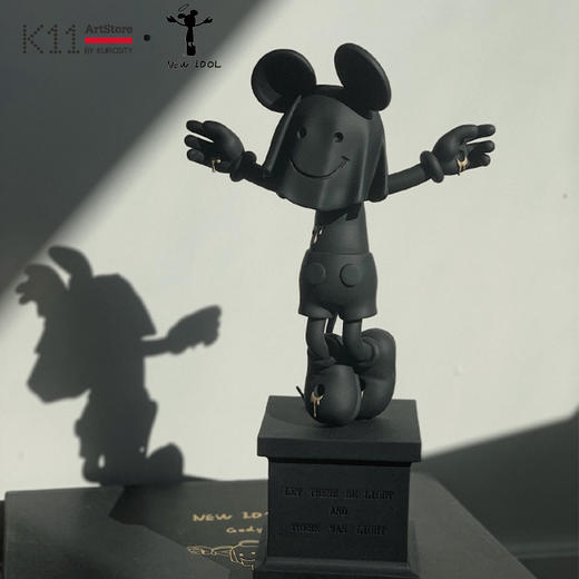 赵一浅 newidol 2021 限量999 雕塑 商品图3