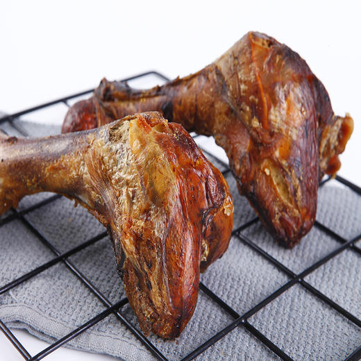 新品【牛骨头】Doublefavors-香酥牛棒骨单支装 非袋装 磨牙大骨 狗狗零食 商品图1