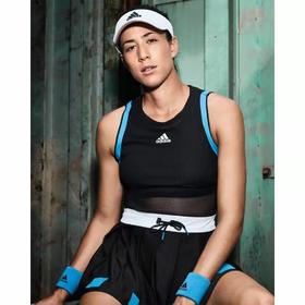 穆古鲁扎 Adidas 阿迪达斯法网女子网球连衣裙（三件套）
