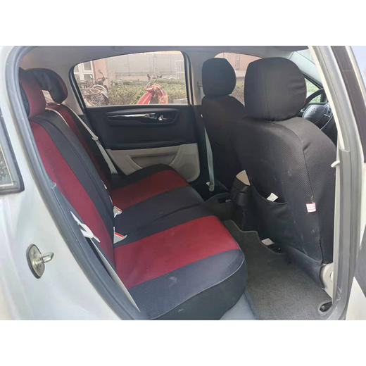 雪铁龙 世嘉 两厢 1.6L 自动乐尚型 【长租-北京】 商品图6