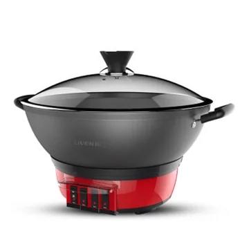 利仁(LIVEN) DG-Z320多功能电蒸锅电火锅家用3.5L 商品图2