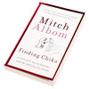 【中商原版】米奇 阿尔博姆 小女孩 地震与重组家庭 Finding Chika 英文原版 Mitch Albom 商品缩略图2