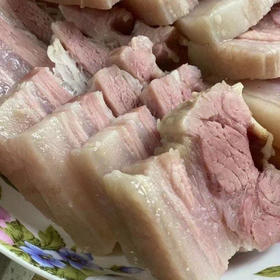 〔上海直发包邮13〕私房咸肉