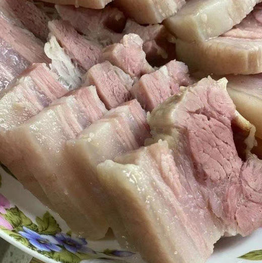 〔上海直发包邮13〕私房咸肉 商品图0