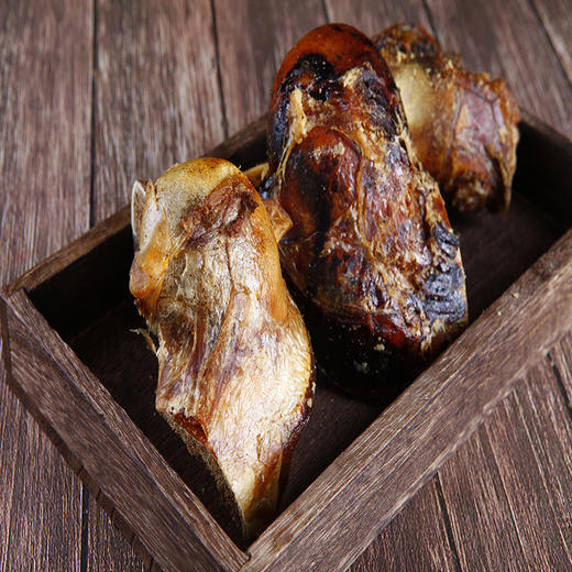 新品【牛骨头】Double favors（双倍喜爱）香酥牛棒骨L袋装 磨牙棒 中大型犬食用  磨牙洁齿 商品图3