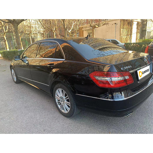 奔驰 E 300 L 优雅型 【长租-北京】 商品图4