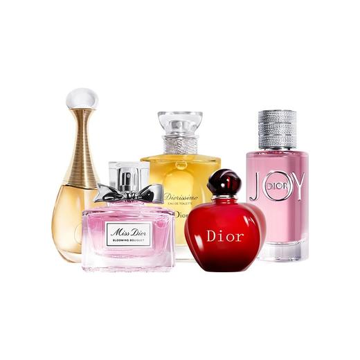 DIOR/迪奥 城堡香水五件套 DIO9380 商品图1