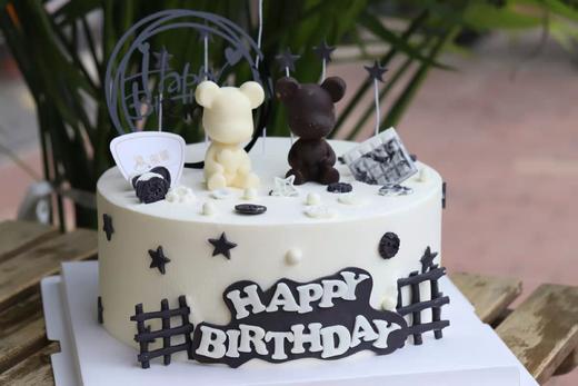 两只小熊（提前一天以上预订） 商品图0