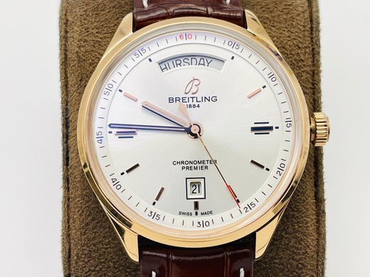 百年灵头等舱级腕表 商品图3