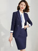 职业装正装女套装气质女神范秋冬时尚总裁西装套裙工作服职场通勤 商品缩略图2