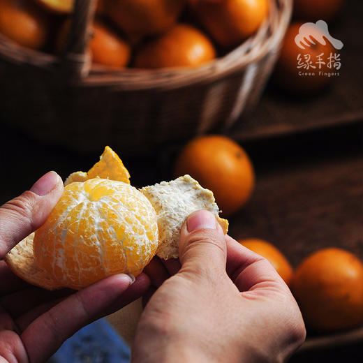 生态皇帝柑（中通快递） | 合作生产 * Ecological Emperor orange | Coproduction 商品图4