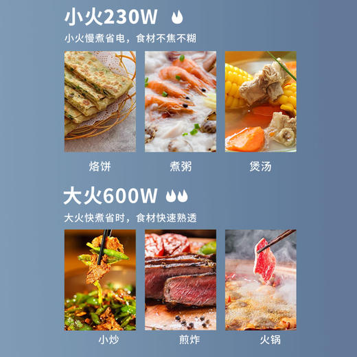 艾贝丽 | 电煮锅ABL-DZG07小家电 商品图6