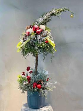 圣诞礼丨双层圣诞树