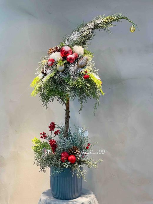 圣诞礼丨双层圣诞树 商品图0