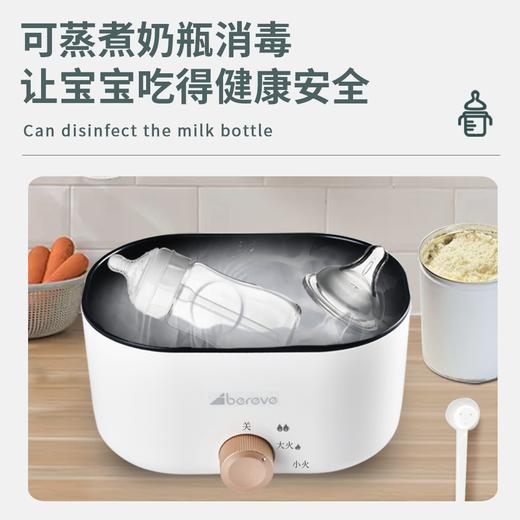 艾贝丽 | 多功能电蒸锅ABL-DZG01小家电 商品图1