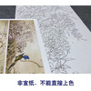 【四条屏】工笔画白描底稿鹦鹉临摹勾线花鸟线稿TP07 商品缩略图2