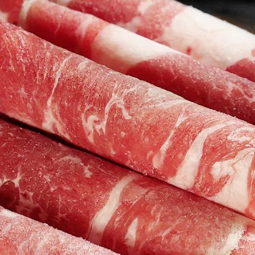 加拿大谷饲肥牛卷1100g 商品图1