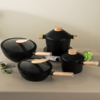 积分换购 | 悦味 元木系列创意锅具四件套 [福利品] 商品缩略图6