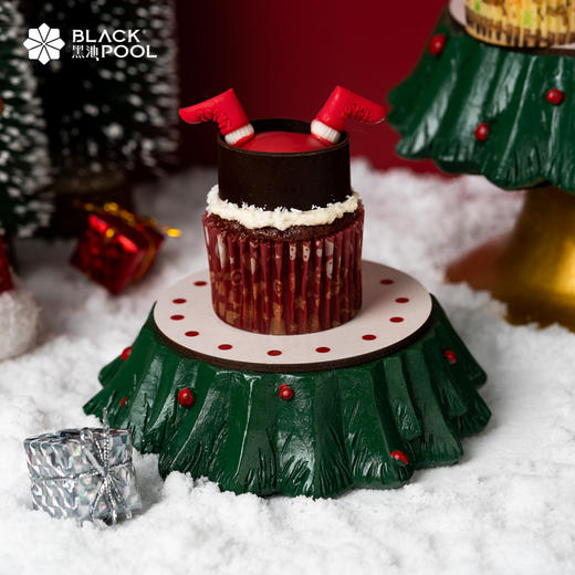 （抖音验券专用）12枚装杯子蛋糕，验券不成功不发货，选择款式，备注抖音电子券码，下单支付0.01元即可 商品图6