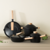 积分换购 | 悦味 元木系列创意锅具四件套 [福利品] 商品缩略图1
