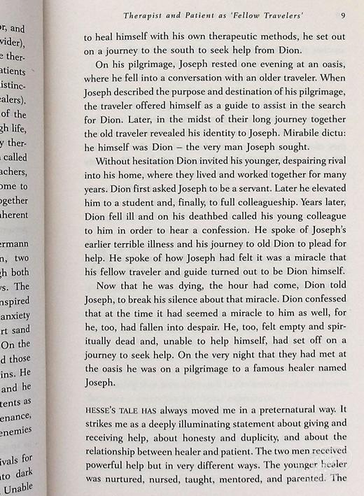 【中商原版】给心理治疗师的礼物: 给新一代治疗师及其病人的公开信 豆瓣阅读 英文原版 The Gift of Therapy Irvin D. Yalom 商品图6