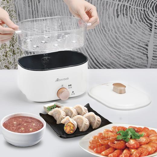 艾贝丽 | 多功能电蒸锅ABL-DZG01小家电 商品图3