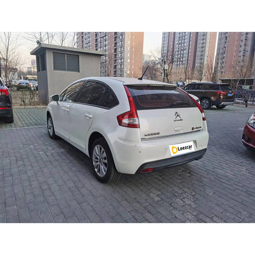 雪铁龙 世嘉 两厢 1.6L 自动乐尚型 【长租-北京】 商品图3