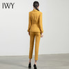 IWY/厚款高端西装冬职业装套裤西装加厚OL通勤时尚西服工服套装女CP729 商品缩略图3