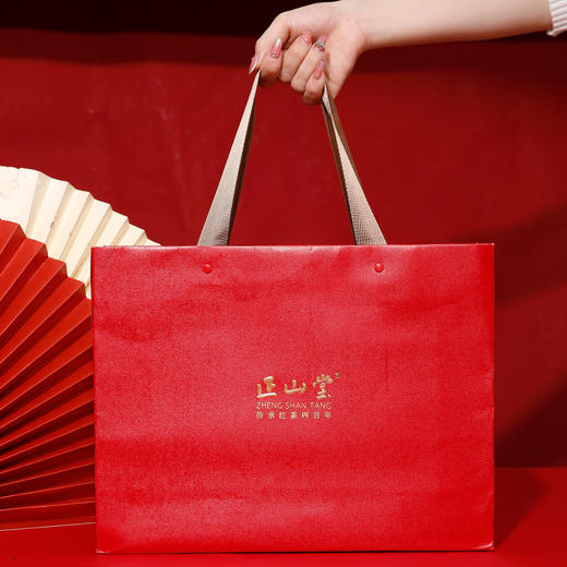 200g正山堂.1604礼盒 商品图2