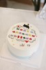 【生日蛋糕】手绘男孩款 商品缩略图0
