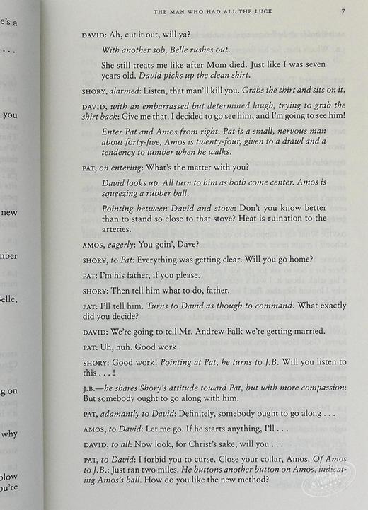 【中商原版】戏剧合集 The Penguin Arthur Miller 英文原版 Arthur Miller 商品图5