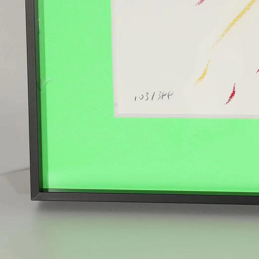 赵一浅 newidol 2021 限量399 数码版画 商品图4