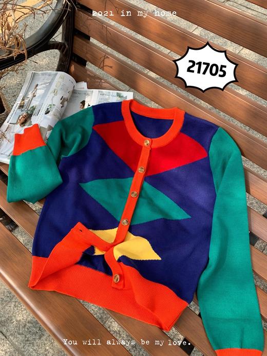 女冷外套21705 商品图0