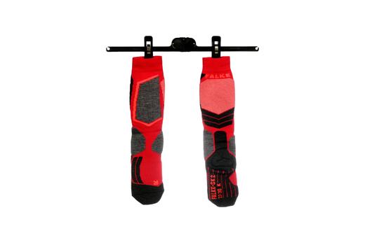 Falke - SK2 KIDS 童装 袜子 红色 商品图0