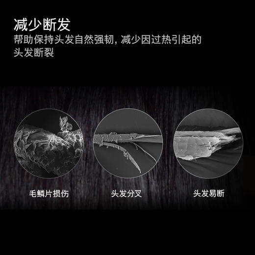 全新国行正品戴森Dyson新一代吹风机 Dyson Supersonic 电吹风 负离子 进口家用 礼物推荐 HD08 紫红色 商品图6