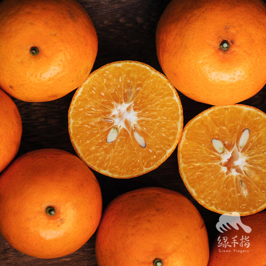 生态皇帝柑（中通快递） | 合作生产 * Ecological Emperor orange | Coproduction 商品图0