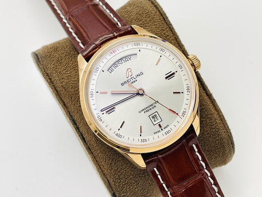 百年灵头等舱级腕表 商品图1