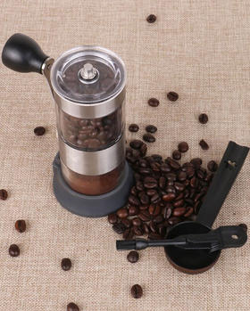 日签 | 磨豆机有哪些种类？