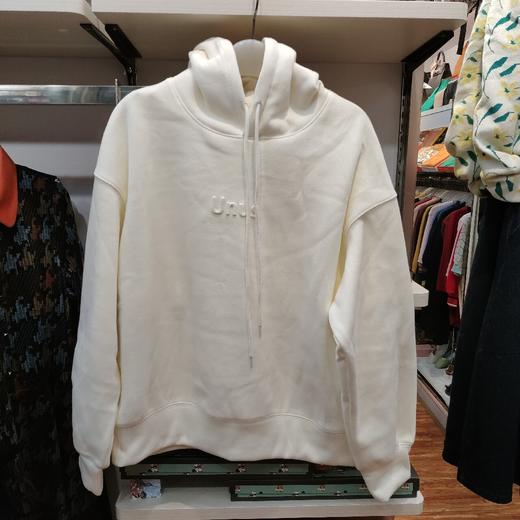 女有帽加绒卫衣8100 商品图0