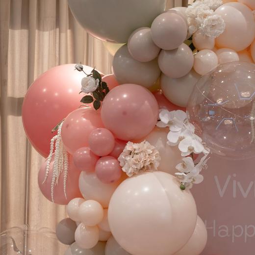 长颈鹿主题生日布置 商品图1