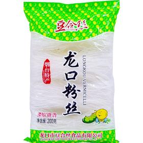 精品龙口粉丝/400g/袋