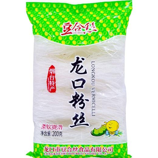 精品龙口粉丝/400g/袋 商品图0