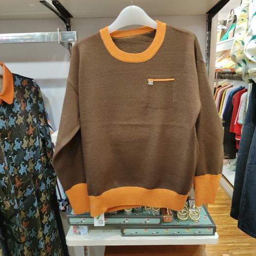 女圆领上衣6928 商品图0