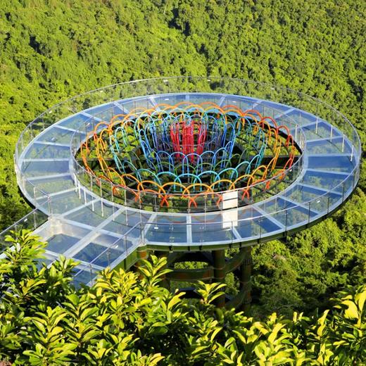 海南三亚·亚龙湾热带天堂森林公园一日游(纯玩2人精致小团+专属司导+一龄接送） 商品图4